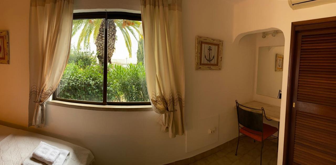 Albufeira Praia São Rafael Sun Apartment Exterior foto