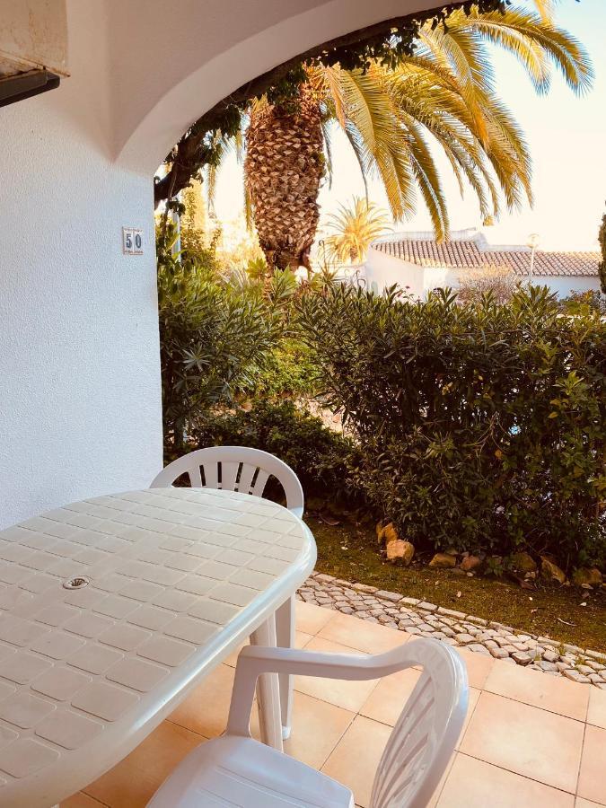 Albufeira Praia São Rafael Sun Apartment Exterior foto