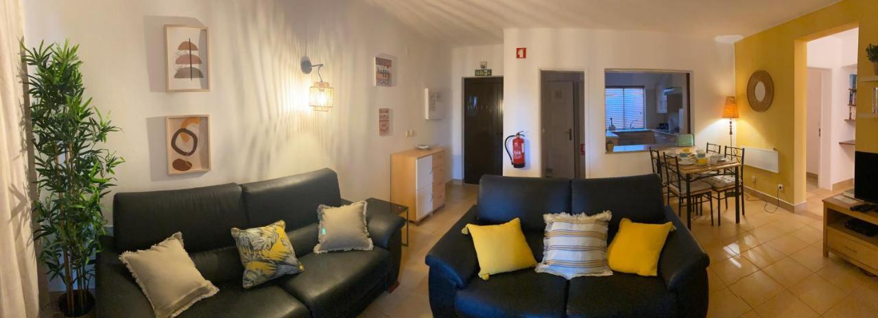 Albufeira Praia São Rafael Sun Apartment Exterior foto