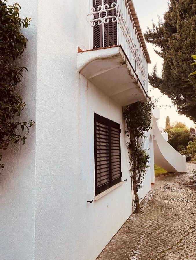 Albufeira Praia São Rafael Sun Apartment Exterior foto