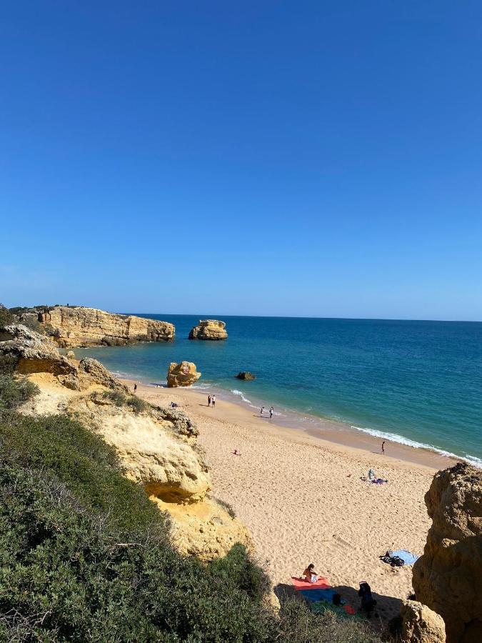 Albufeira Praia São Rafael Sun Apartment Exterior foto
