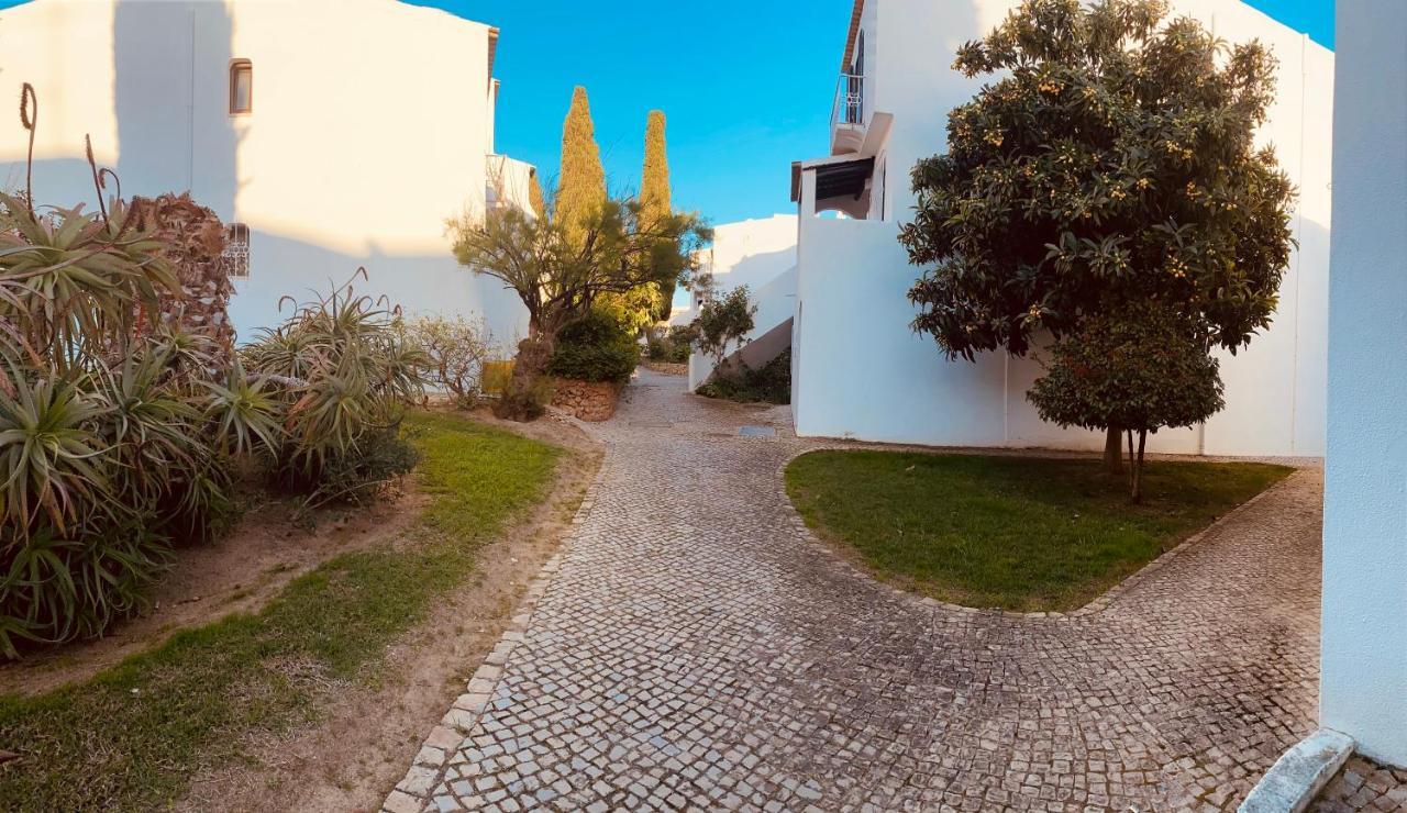 Albufeira Praia São Rafael Sun Apartment Exterior foto