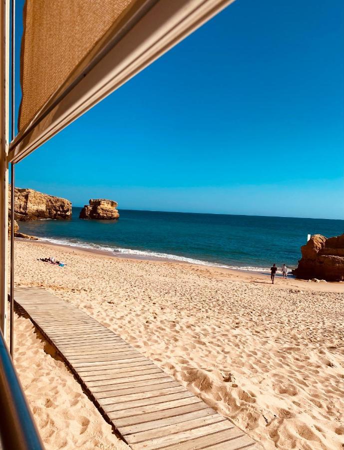 Albufeira Praia São Rafael Sun Apartment Exterior foto