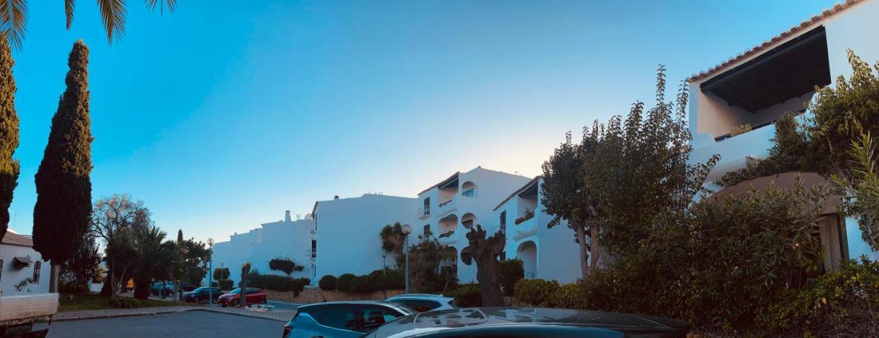Albufeira Praia São Rafael Sun Apartment Exterior foto