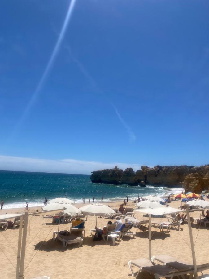 Albufeira Praia São Rafael Sun Apartment Exterior foto
